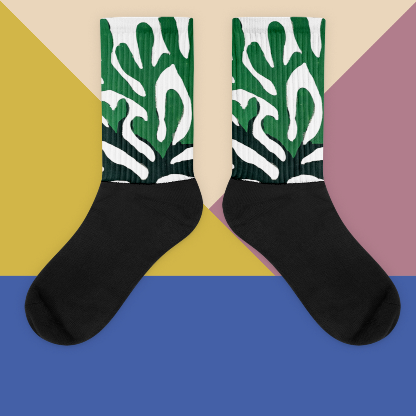 Chaussettes algues
