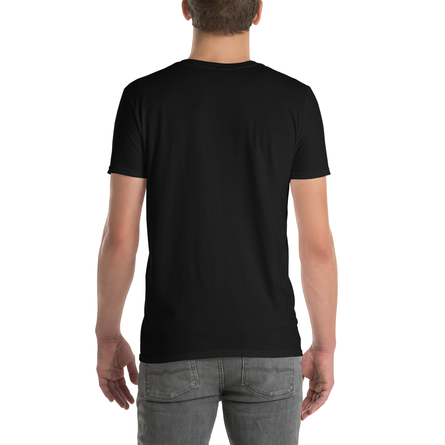 T-shirt Méduse sombre