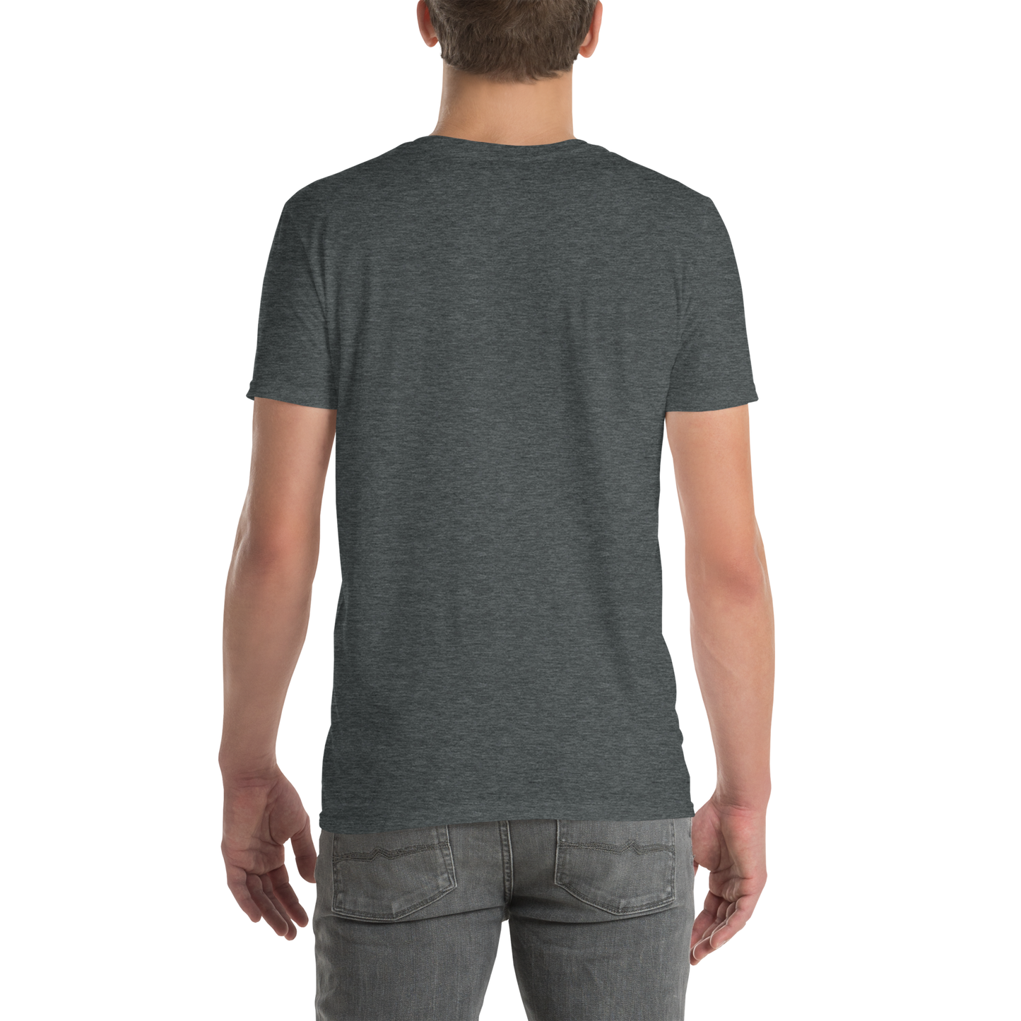 T-shirt Méduse sombre