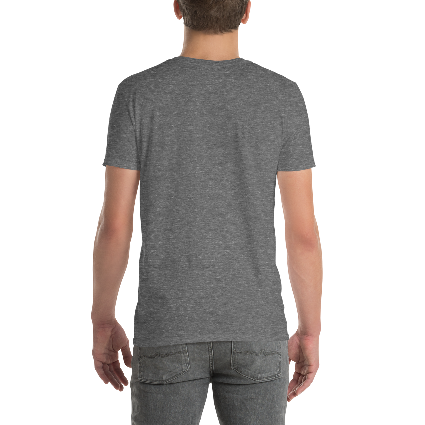 T-shirt Méduse sombre