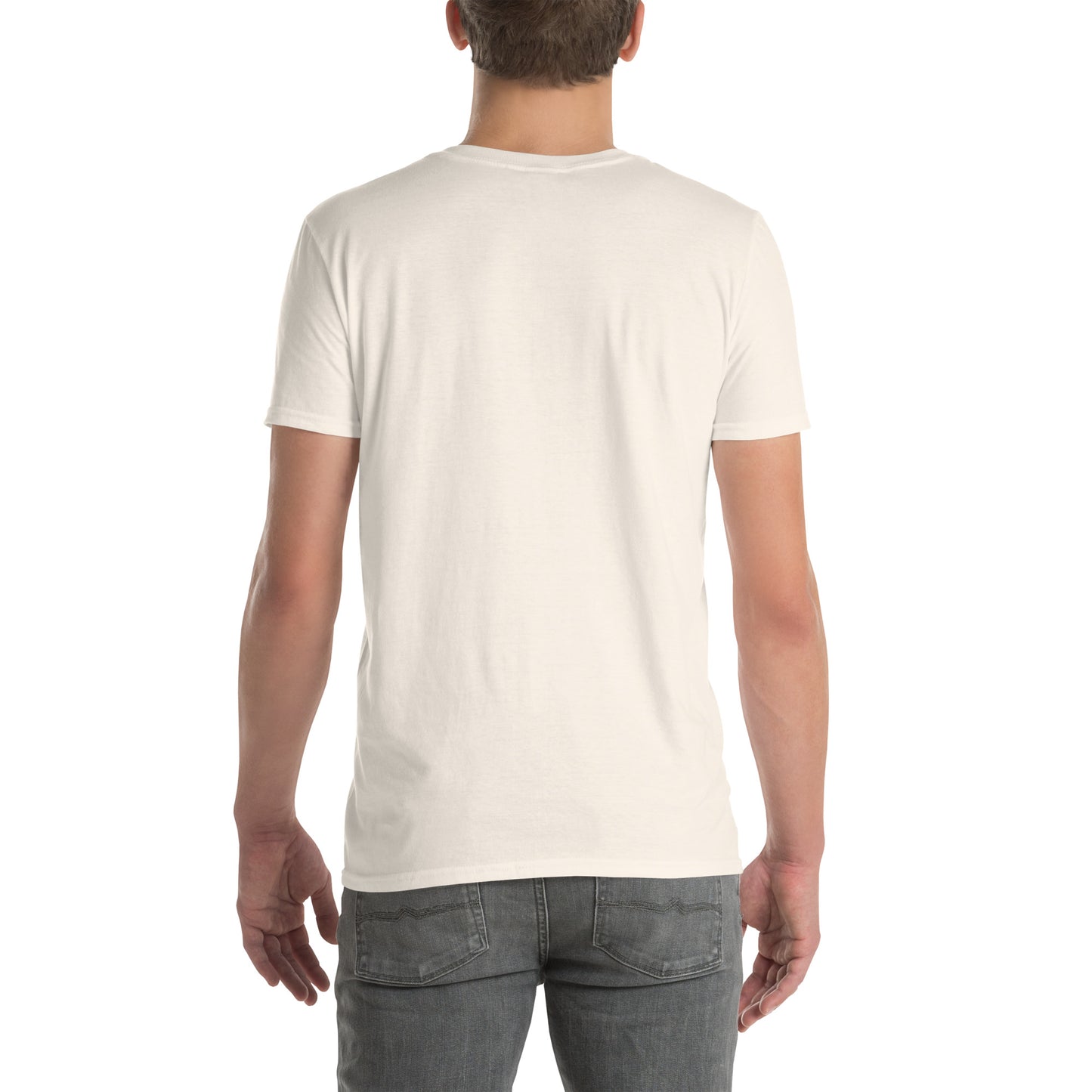 T-shirt Escargot clair