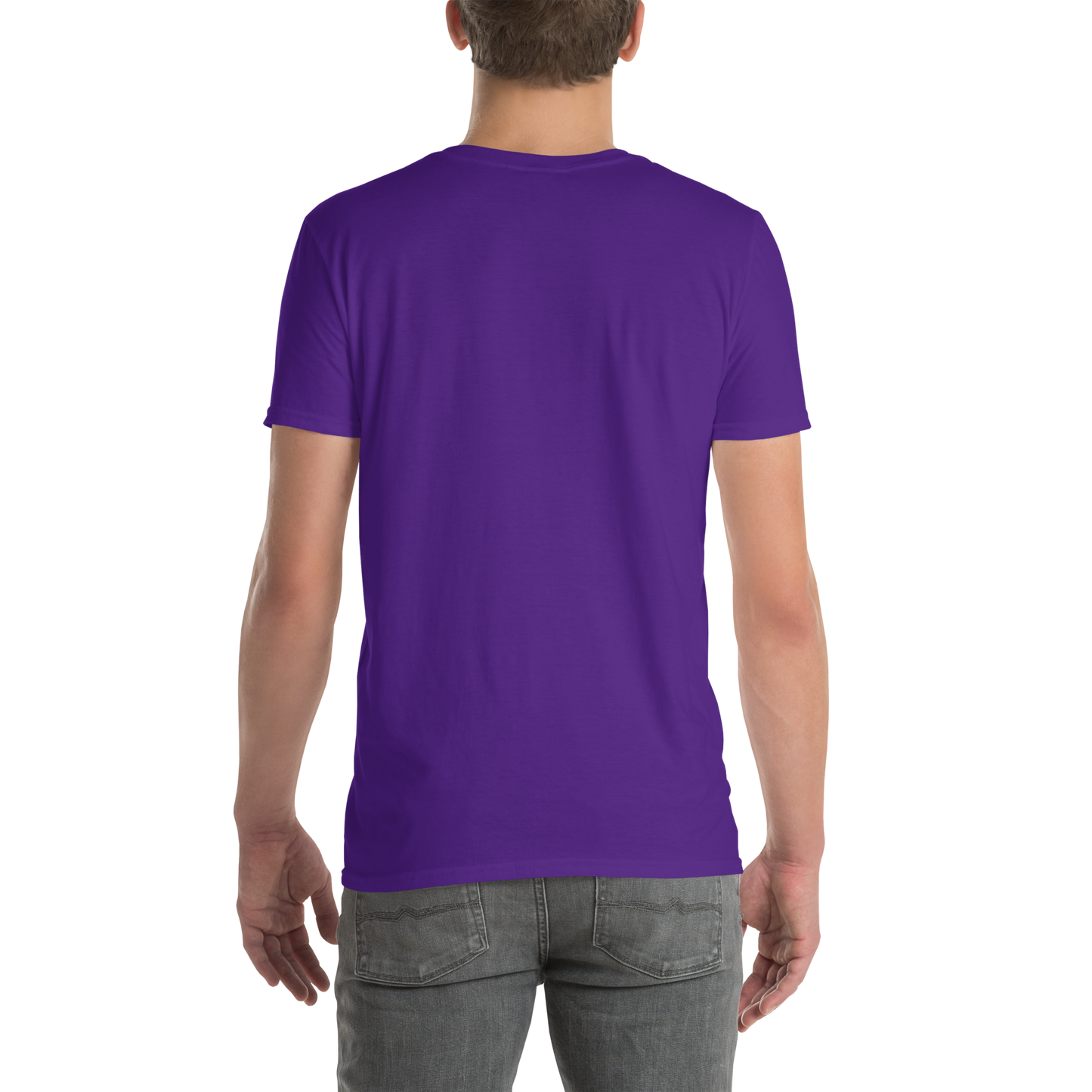 T-shirt Méduse sombre