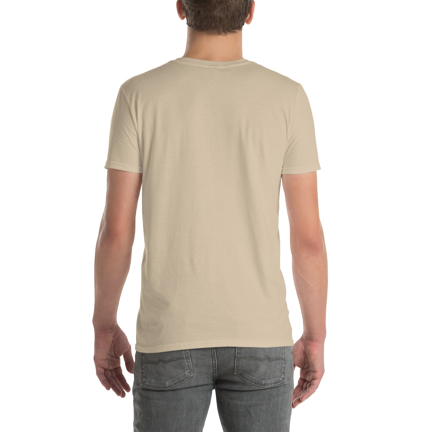 T-shirt Escargot clair