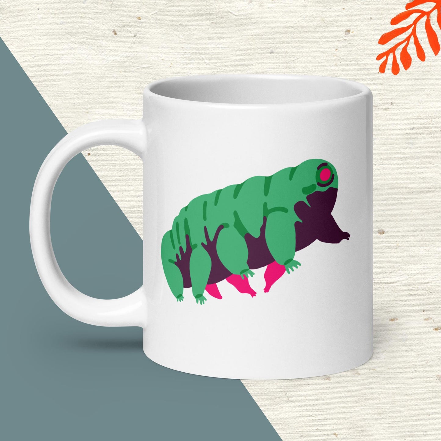 Mug Tardigrade