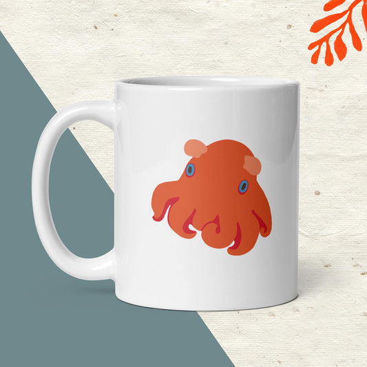 Mug Octopus