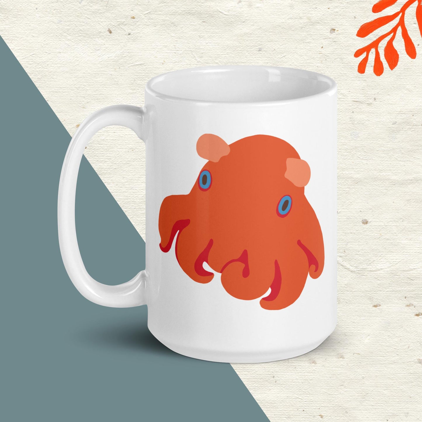 Mug Octopus