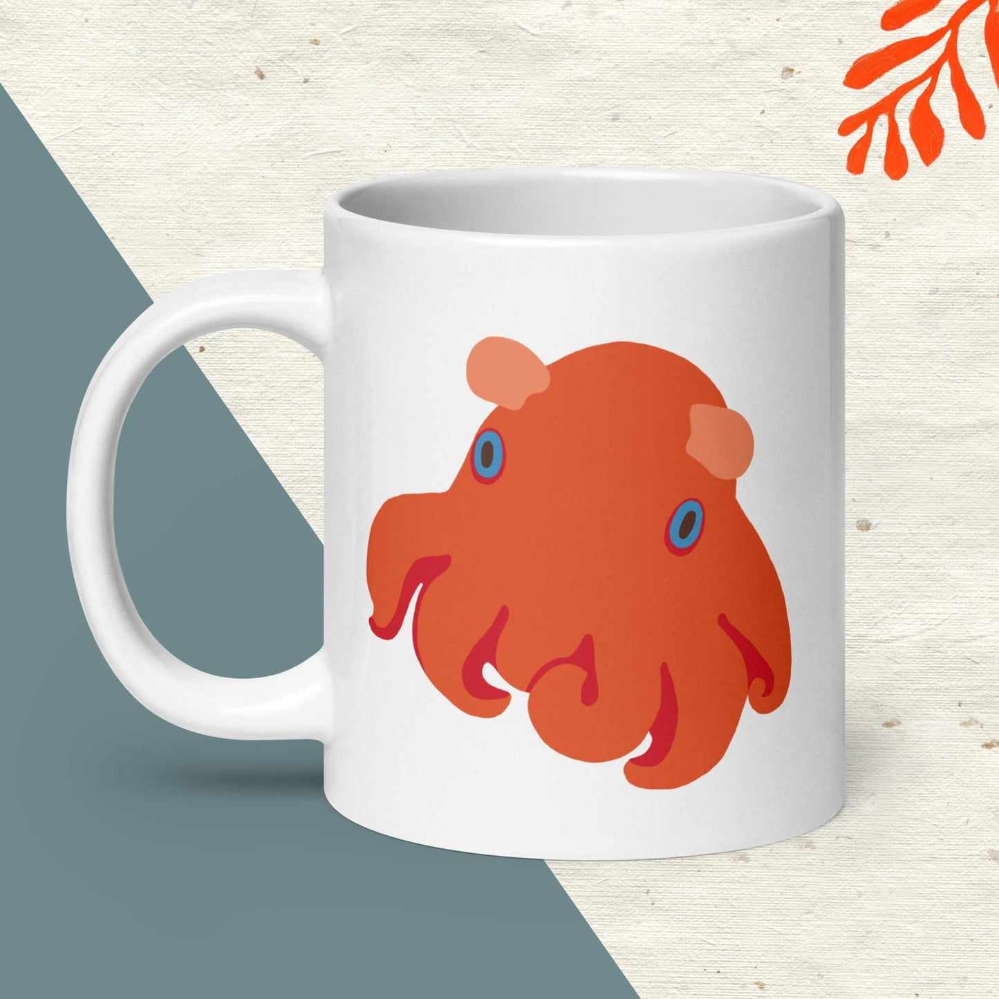 Mug Octopus